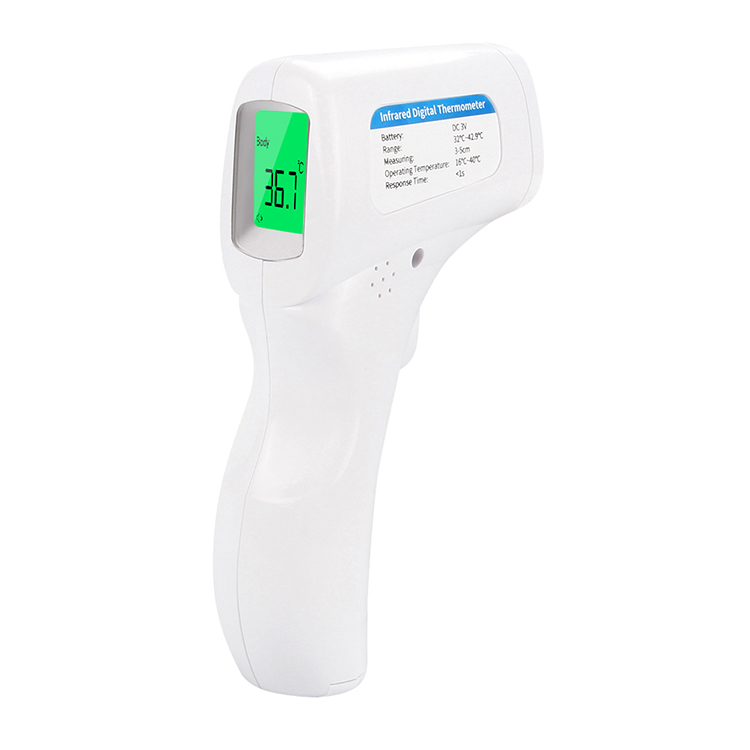 EW-801 Простой лобный термометр